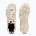 Kopačky PUMA King 20 Pro FG/AG sugared almond/puma black/ultra red 12