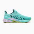 Tréninkové boty PUMA x HYROX Activate Nitro TR intenzivní máta/světlá levandule/slunečná limetka/zeleninová zahrada 9