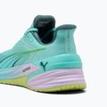 Tréninkové boty PUMA x HYROX Activate Nitro TR intenzivní máta/světlá levandule/slunečná limetka/zeleninová zahrada 13