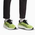 Pánské běžecké boty Puma Velocity Nitro 5 sunny lime/moody gray 14
