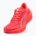 Dámské běžecké boty PUMA Deviate Nitro 4 ultra red/puma silver 12
