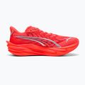 Pánské běžecké boty PUMA Deviate Nitro 4 ultra red/puma silver 9