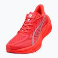 Pánské běžecké boty PUMA Deviate Nitro 4 ultra red/puma silver 11