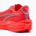 Pánské běžecké boty PUMA Deviate Nitro 4 ultra red/puma silver 13
