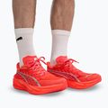 Pánské běžecké boty PUMA Deviate Nitro 4 ultra red/puma silver 14
