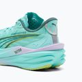 Dámské tréninkové boty PUMA x HYROX Deviate Nitro 4 intense mint/light lavender 13