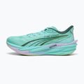 Tréninkové boty PUMA x HYROX Deviate Nitro 4 intense mint/light lavender 8