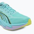 Tréninkové boty PUMA x HYROX Deviate Nitro 4 intense mint/light lavender 7