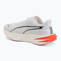 Pánské běžecké boty Puma Deviate Pure Nitro puma white/ultra red 3