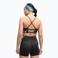 Sportovní podprsenka PUMA x HYROX Strappy Pwrmode puma black 3