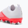 Dětské kopačky Puma Ultra 7 Play FG/AG Jr Ultra Red/Puma Black/Puma White 13