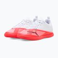 Dětské kopačky Puma Ultra 7 Play IT Jr Ultra Red/Puma Black/Puma White 10
