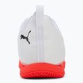 Dětské kopačky Puma Ultra 7 Play IT Jr Ultra Red/Puma Black/Puma White 6