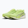 Dámské běžecké boty PUMA Deviate Nitro 4 sunny lime/puma silver 10