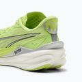 Dámské běžecké boty PUMA Deviate Nitro 4 sunny lime/puma silver 12