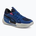 Pánská basketbalová obuv PUMA Court Rider Chaos Clydes Closet clyde royal/harbor mist/puma black/fire orchid
