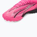 Kopačky PUMA Ultra Match TT poison pink/puma white/puma black 7