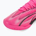 Kopačky PUMA Ultra Match IT poison pink/puma white/puma black 7
