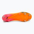 Fotbalové boty PUMA Ultra Ultimate MxSG sunset glow/puma black/sun stream 4