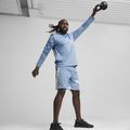 Pánská  mikina PUMA Train All Day Big Cat Hoodie zen blue 7