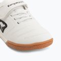 Dětské boty KangaROOS K5-Drib EV white/jet black 7