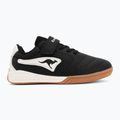 Dětské boty KangaROOS K5-Drib EV jet black/white 2