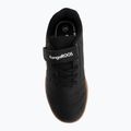Dětské boty KangaROOS K5-Drib EV jet black/white 5