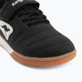 Dětské boty KangaROOS K5-Drib EV jet black/white 7