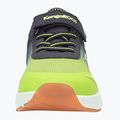 Dětské boty KangaROOS KB-Rida EV dk navy / lime 8