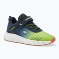Dětské boty KangaROOS KB-Rida EV dk navy / lime
