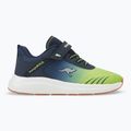 Dětské boty KangaROOS KB-Rida EV dk navy / lime 2