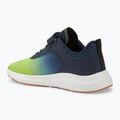 Dětské boty KangaROOS KB-Rida EV dk navy / lime 3