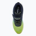 Dětské boty KangaROOS KB-Rida EV dk navy / lime 5