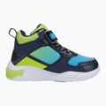 Dětské boty KangaROOS K-SLB Clave Mid EV dk navy / sky 10