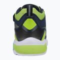 Dětské boty KangaROOS K-SLB Clave Mid EV dk navy / sky 12