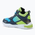 Dětské boty KangaROOS K-SLB Clave Mid EV dk navy / sky 3
