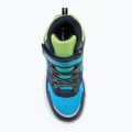 Dětské boty KangaROOS K-SLB Clave Mid EV dk navy / sky 5