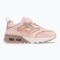 Dětské boty KangaROOS KX-Count EV frost pink/sphinx 2