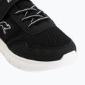 Dětské boty KangaROOS K-ETK Possum EV jet black/white 7