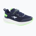 Dětské boty KangaROOS K-RDK Fam EV dr navy/lime 8