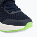 Dětské boty KangaROOS K-RDK Fam EV dr navy/lime 7