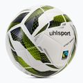 Fotbalový míč uhlsport Match Addglue white/navy fluo yellow velikost 4 2