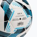 Fotbalový míč uhlsport Fairtrade Top Training Addglue white/black/fluo blue velikost 4 4
