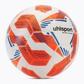 Fotbalový míč uhlsport 290 Ultra Lite Addglue white/fluo orange/dark blue velikost 5 2