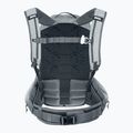 Cyklistický batoh EVOC Trail Pro 26 l stone/carbon grey 2