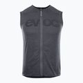 Pánská lyžařská vesta EVOC Protector Vest carbon grey