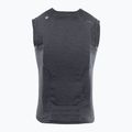 Pánská lyžařská vesta EVOC Protector Vest carbon grey 2