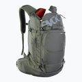Batoh skialpový EVOC Line 30 l dark olive 4