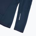 Dámská mikina  ORTOVOX Fleece Grid Hoody deep ocean 4