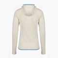 Dámská mikina  ORTOVOX Fleece Hoody white chalk 2